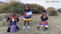 Ndlovu Youth Choir Follows Up Viral COVID-19 Song With Handwashing Tune