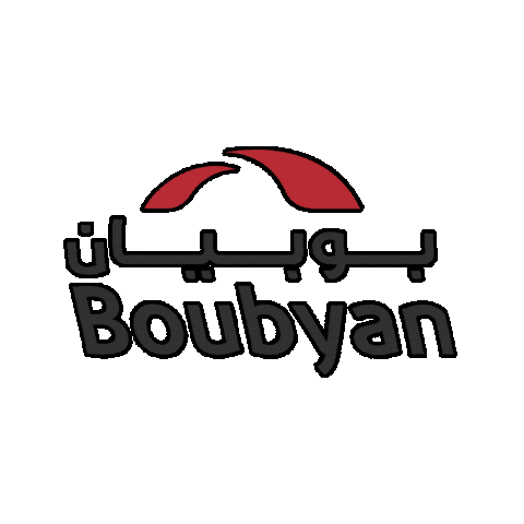 Bank Boubyan Sticker