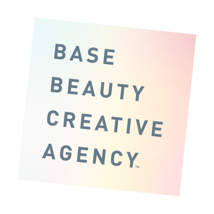 Marketing Nyc Sticker by Base Beauty Creative Agency
