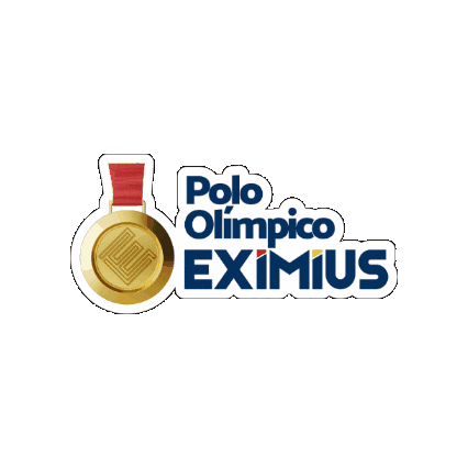 Eximius Sticker by marketingcolegioeximius