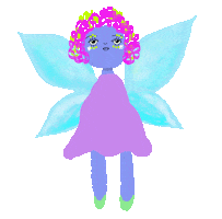 Beauty Magic Sticker