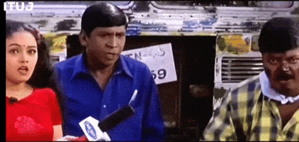 Interview Tamil GIF