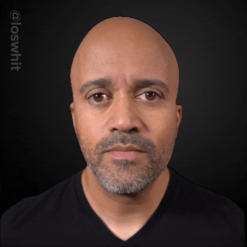 Yeah Right Ok GIF by Carlos Whittaker