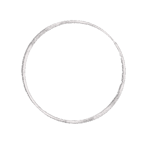 Circle Sticker