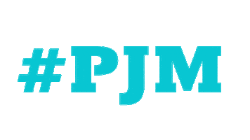 Pjm Sticker