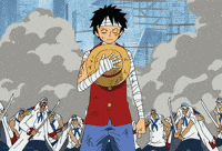 Ace Sabo Luffy Gifs Get The Best Gif On Giphy