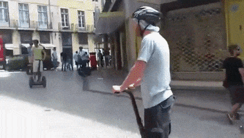 Segway GIFs - Find & Share on GIPHY