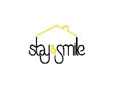 stayandsmile Sticker
