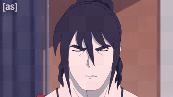 Maws Smile GIF by Adult Swim