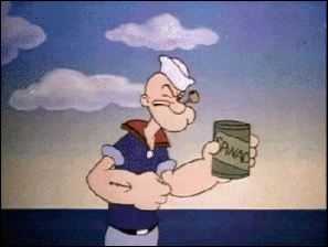 Popeye The Sailor Man GIF - Find & Share on GIPHY