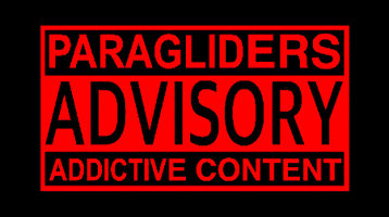 Paragliding Parapente GIF by ChamonixParapente