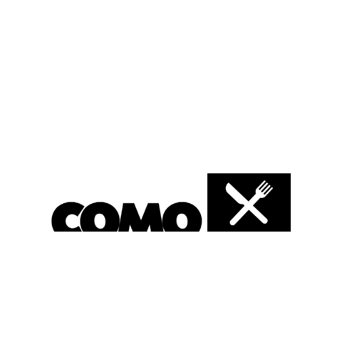 Como Comi Sticker
