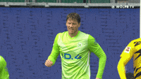 So Close Whatever GIF by VfL Wolfsburg