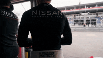 Sport Win GIF by Nissan Motorsport
