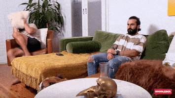 Watching Tv GIF by Gogglebox Australia