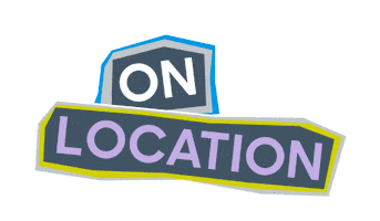 Filming On Location Sticker by CH Video