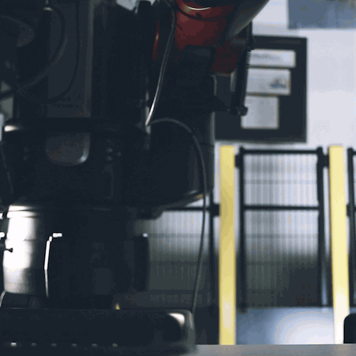 tech robots GIF by General Electric