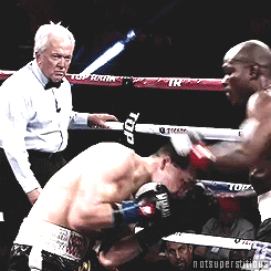 boxing