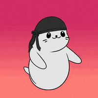 Dance Love GIF by Sappy Seals Community