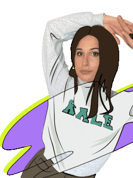 Rivki Rabinowitz Sticker