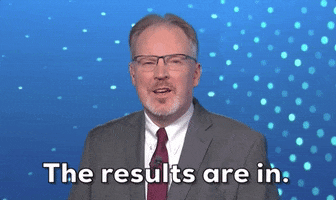 Census The Results Are In GIF by GIPHY News