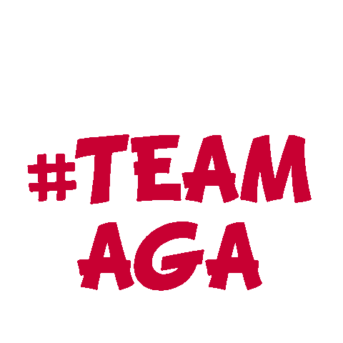 Typography Pflege Sticker by AGAPLESION