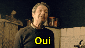 B Movie Comedy GIF by O Velho e a Espada