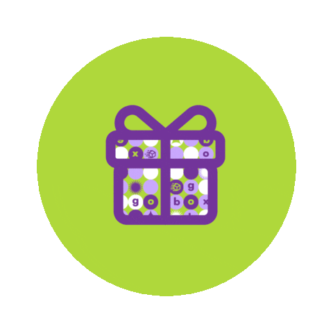 Goboxdelivery Sticker