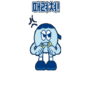 경기도일자리재단 Sticker