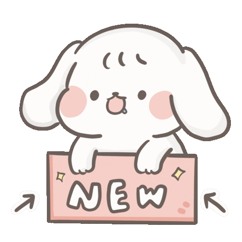 Dog Sticker