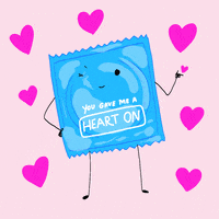 Valentines Day Love GIF by INTO ACTION