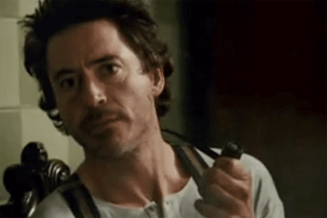 Robert Downey Jr Smoking GIFs - Get the best GIF on GIPHY