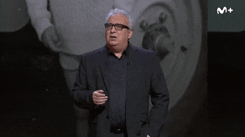 Comedia Excuse Me GIF by Movistar Plus+