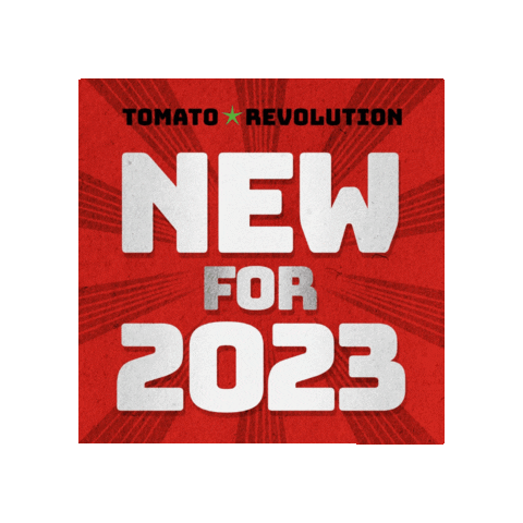 2023 Sticker by Tomato Revolution seeds