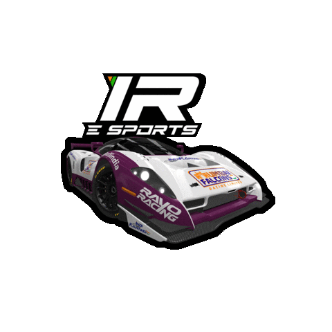 Ires Sticker by IR Esports