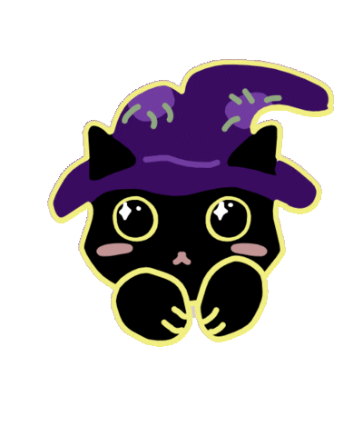 Cat Sticker