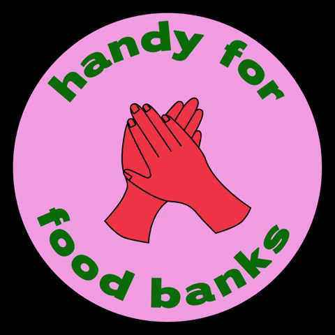 Food Bank Donate GIF