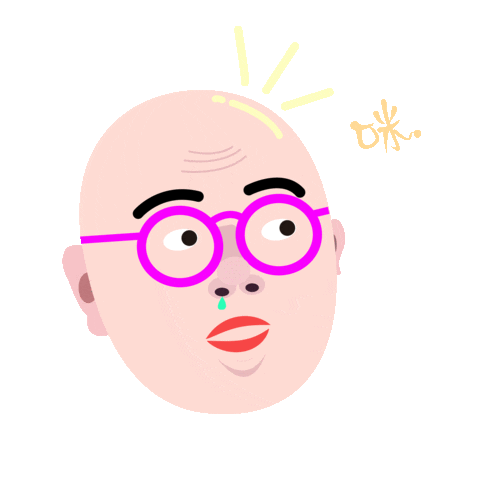 Meeeee Sticker