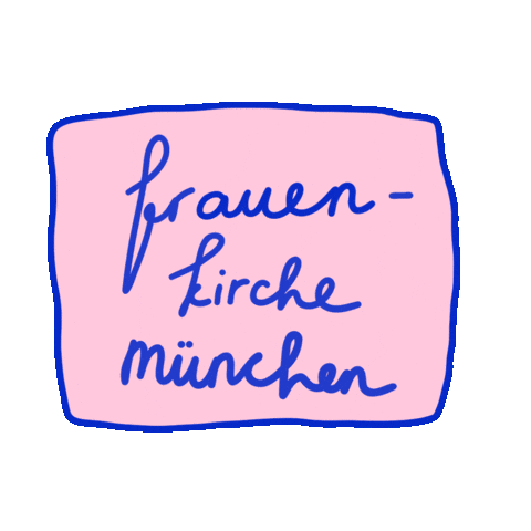 Munich Sticker