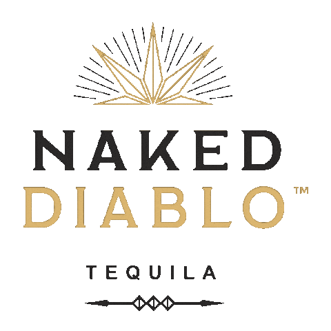 Naked Diablo Sticker