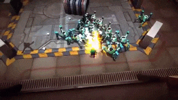 Assault Android Cactus Popzara GIF