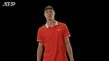 walk up tennis player GIF by ATP Tour