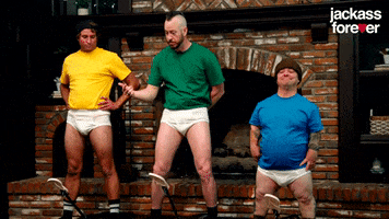 Paramount Pictures Hit GIF by Jackass Forever