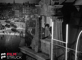 alfred hitchcock vintage GIF by FilmStruck
