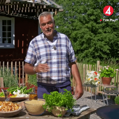 Happy Summer GIF by TV4