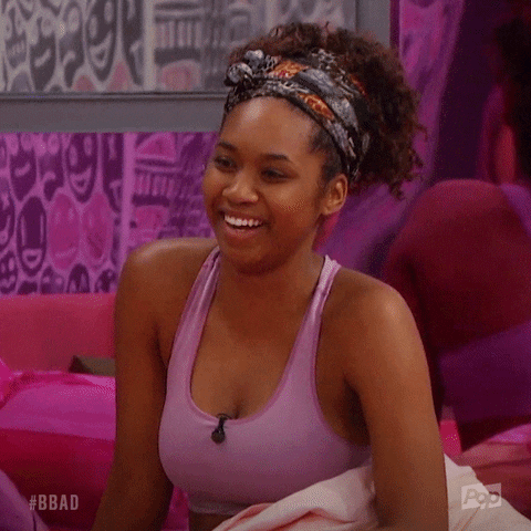 big brother smile GIF by Big Brother After Dark