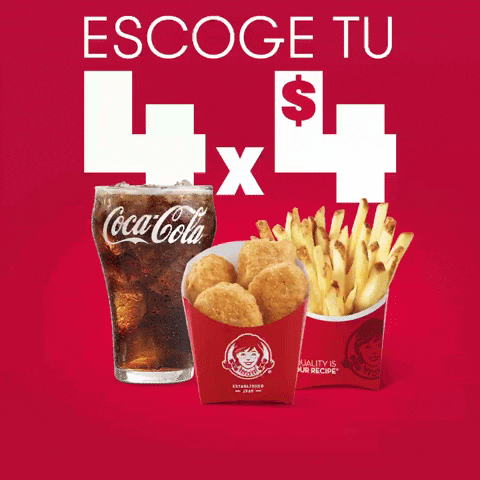 4X4 Wendyspr GIF by Wendy's Puerto Rico