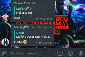 Friends Group GIF