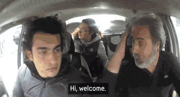 hearing impaired sign language GIF