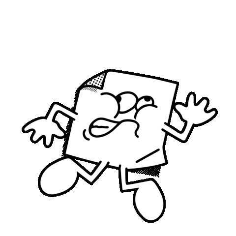 Tacky And Upsetting Sticker